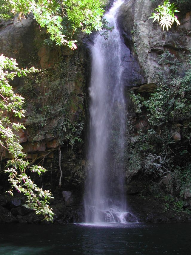 Wasserfall am Rincon