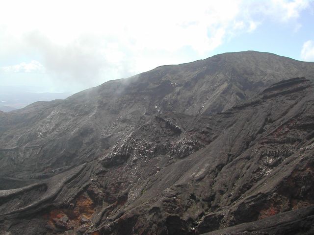Von Seebach Krater
