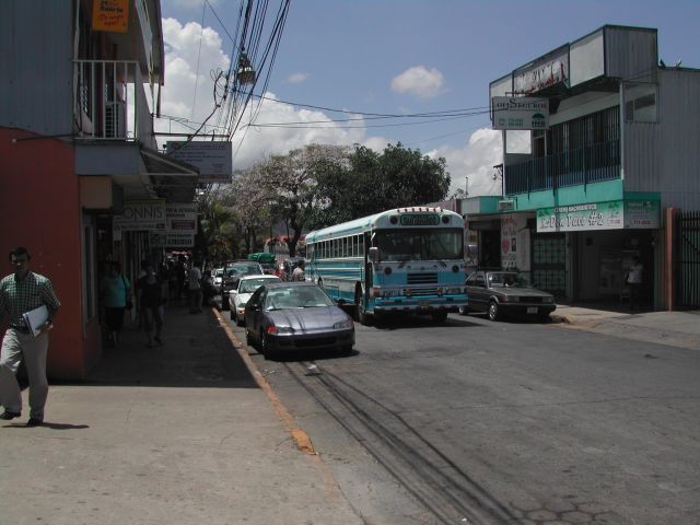 In San Isidro