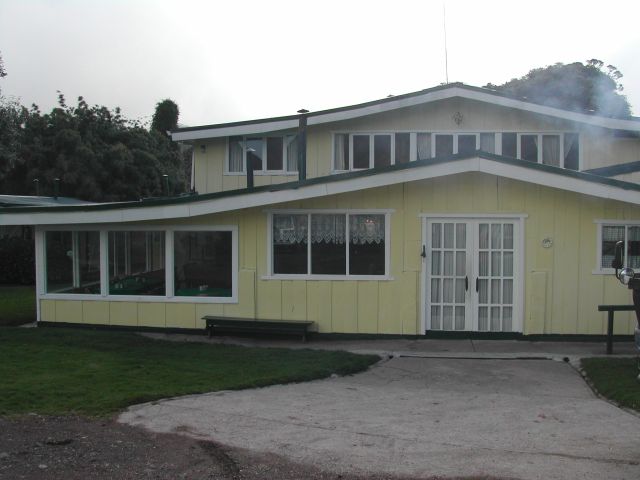 Turrialba-Lodge